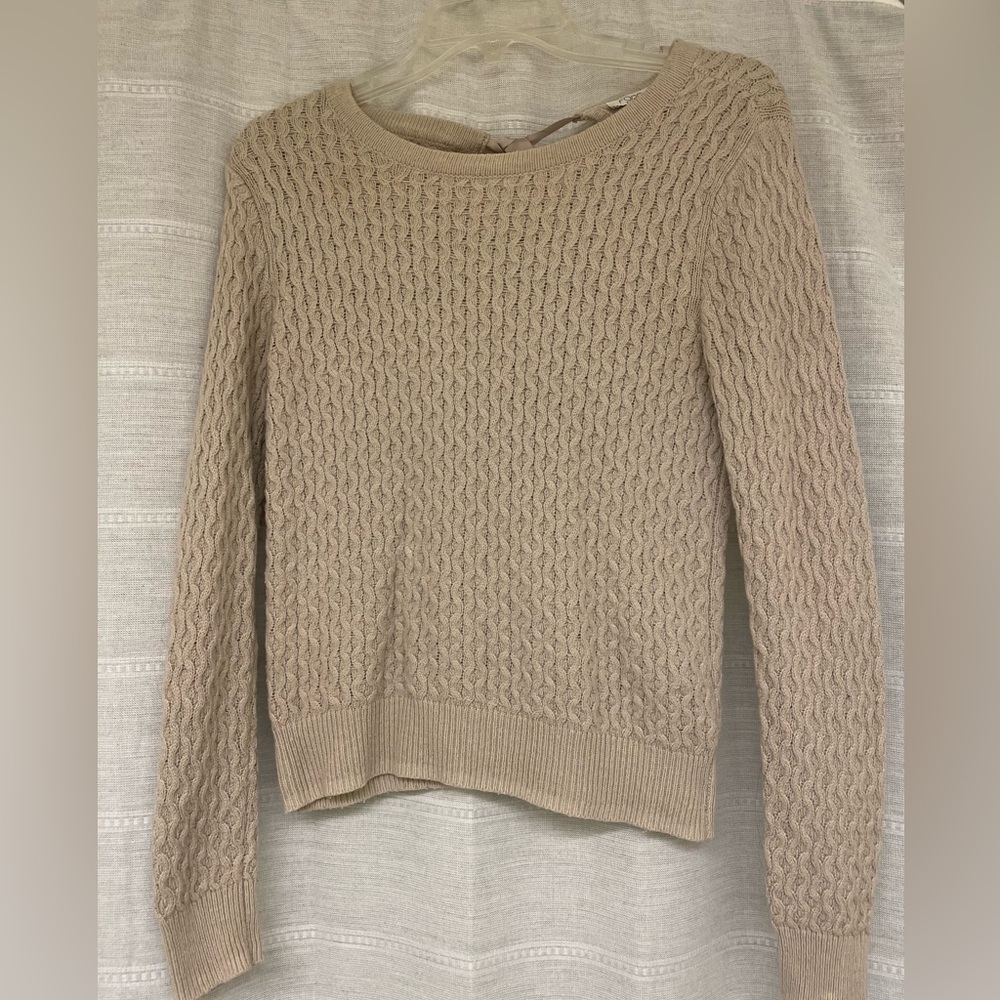 Knitted Top